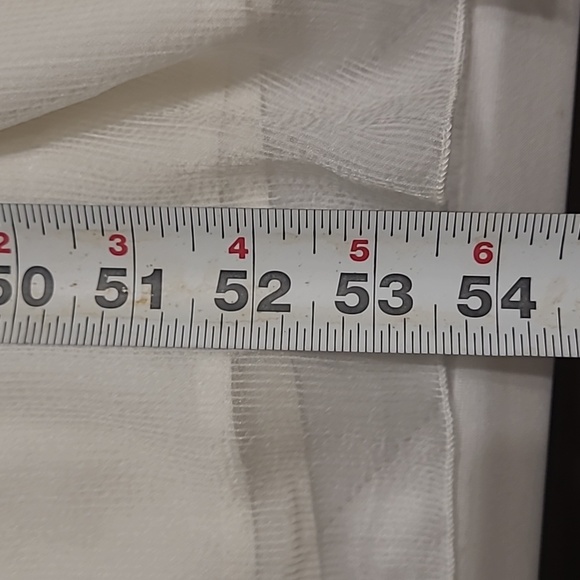 Gorgeous Cream Maxi Dress - Picture 9 of 11